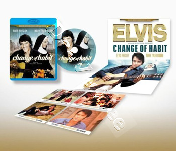 Change of Habit |   Blu-Ray